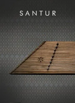Cinematique Instruments Santur KONTAKT的图片1