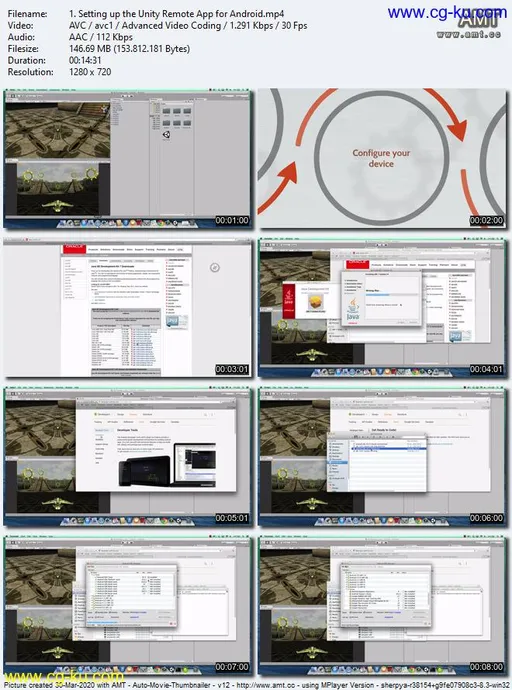 Programming Touch Gestures with Unity的图片1