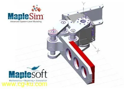 Maplesoft MapleSim 2019.2.1 x64的图片1