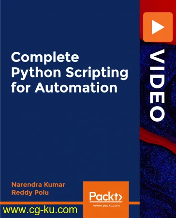 Complete Python Scripting for Automation的图片1