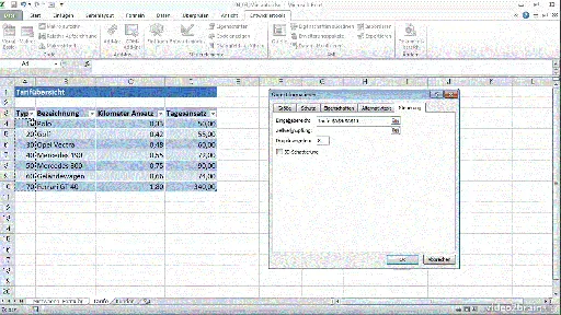 Excel 2010: Formulare的图片1