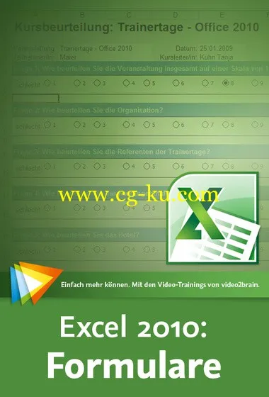 Excel 2010: Formulare的图片2