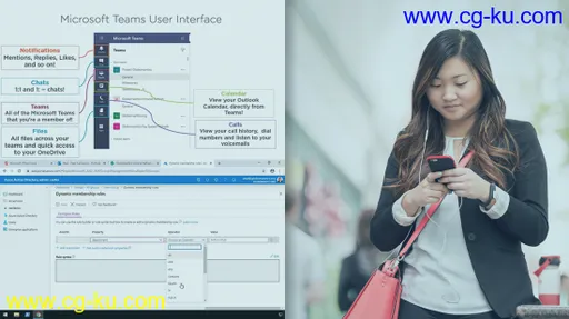 Getting Started with Microsoft Teams and Office 365 Groups Administration的图片1