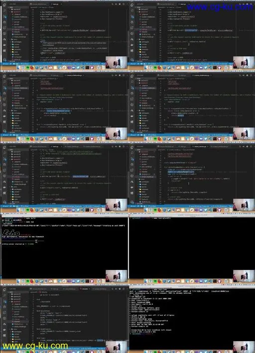 Building full-stack web applications with Go的图片1