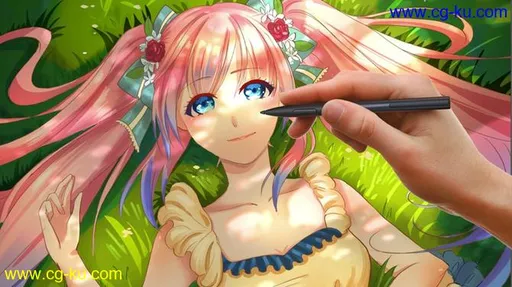 Anime Academy: Characters and Illustrations的图片1