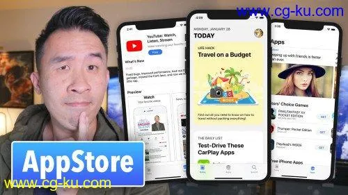 AppStore JSON APIs的图片1