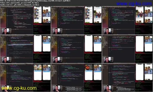 Fullstack Social iOS NodeJS REST的图片2