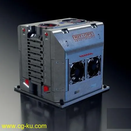 KIT OPS PRO Bundle v1.15.3 for Blender 2.8的图片1