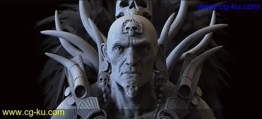 Gnomon – Digital Sculpting的图片1