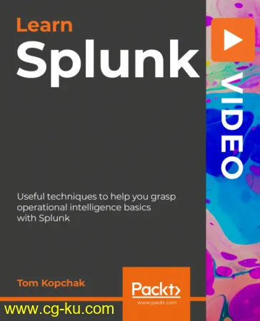 Packt – Learning Splunk的图片1