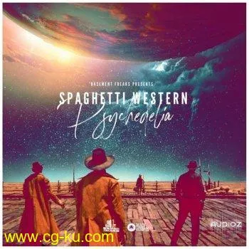 Black Octopus Sound Basement Freaks Spaghetti Western Psychedelia WAV-DECiBEL的图片1