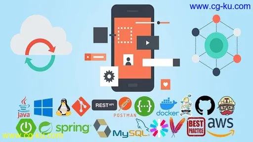 REST API's RESTFul from 0 to AWS with Spring Boot and Docker的图片1
