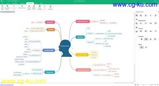 Edraw MindMaster Pro 7.2.2 Multilingual的图片1