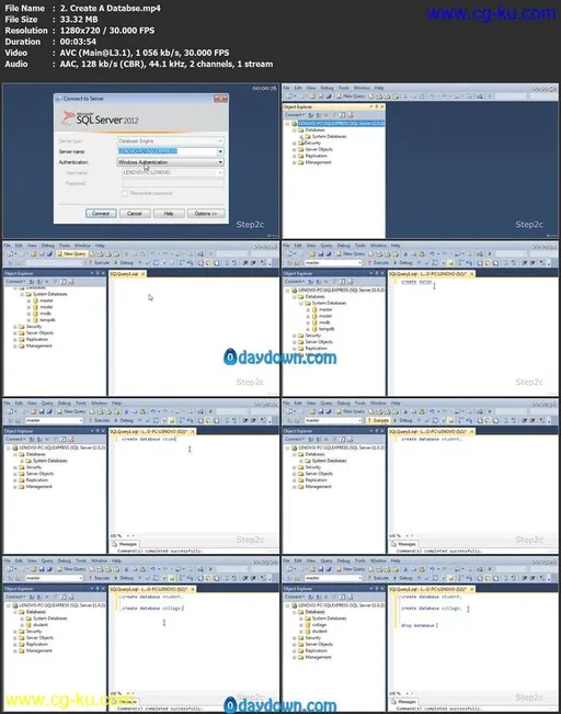 Mastering SQL Query With SQL Server的图片1
