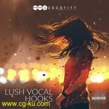Audentity Records Lush Vocal Hooks WAV的图片1