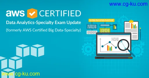 AWS Certified Data Analytics Specialty 2020 (ex Big Data)的图片1