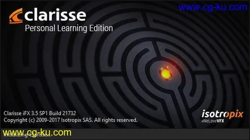 Isotropix Clarisse iFX 4.0 SP6b Win/Mac x64的图片1