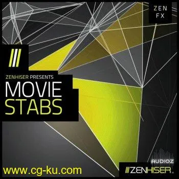 Zenhiser Movie Stabs WAV-DECiBEL的图片1