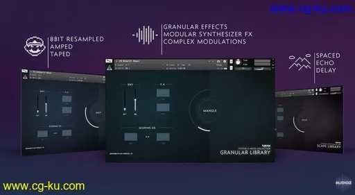 Karanyi Sounds Synths 2 Abyss v1.2 KONTAKT-DECiBEL的图片1
