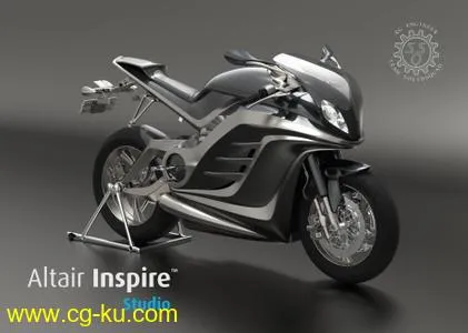 Altair Inspire Studio Render 2019.4.0的图片1