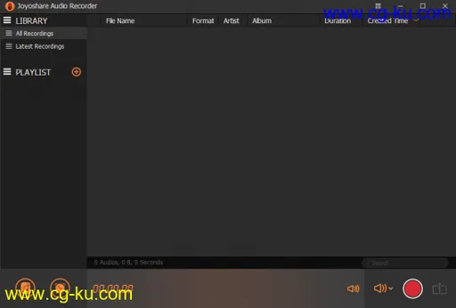 Joyoshare Audio Recorder 1.1.0.4的图片1