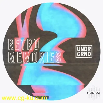 UNDRGRND Sounds Retro Memories WAV MiDi的图片1