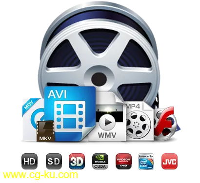 Amazing Any Video Converter 11.8 Multilingual的图片1