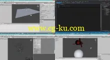 3DBuzz – Practical Game Development in Unity 4 Level 1的图片1