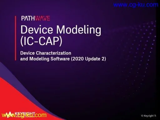 Keysight IC-CAP 2020.2 x64的图片1