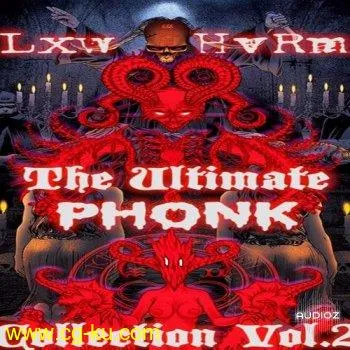 Lxw HvRm The Ultimate Phonk Collection Vol.2 WAV的图片1