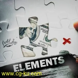 Cartel Loops Elements Stem Kit WAV MIDI的图片1