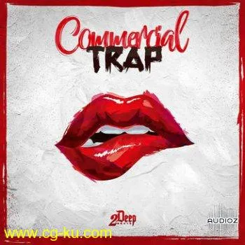 2Deep Commercial Trap WAV MIDI PRESETS的图片1