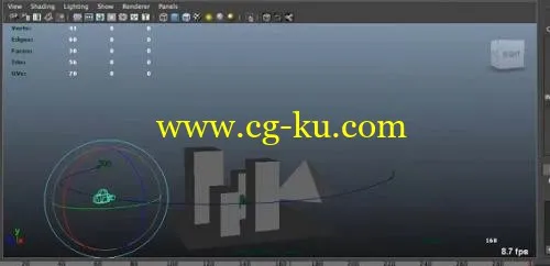 3DBuzz – Maya Dynamics的图片1