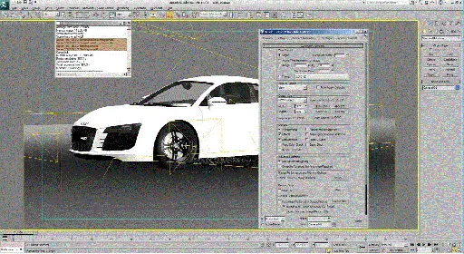 Beatframes-Making of 3D Sportscar的图片1
