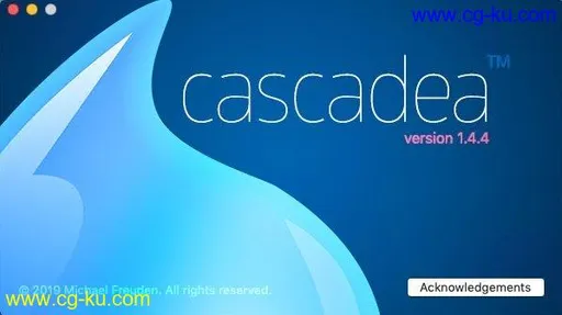 Cascadea 1.5.4 Mac的图片1