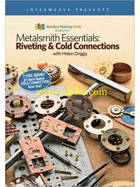 Metalsmith Essentials Riveting & Cold Connections的图片1