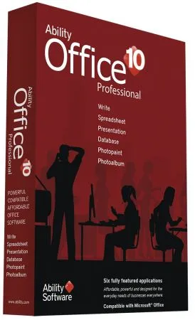 Ability Office Professional 10.0.3的图片1