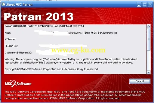 MSC Patran 2013 20.0247658 X64 + PDF Documentation的图片2