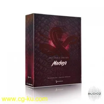 Musical Sampling Boutique Drums: Medusa KONTAKT-DECiBEL的图片1