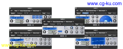 KORG MDE-X 2.0.0 x64的图片1