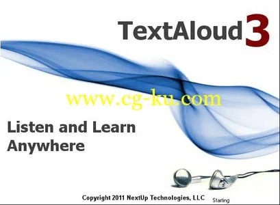 NextUp TextAloud 3.0.64 Portable的图片1