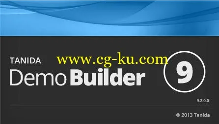 Tanida Demo Builder 9.3.0.3的图片1