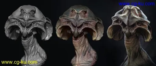 The Gnomon Workshop – Original Creature Concepts的图片1