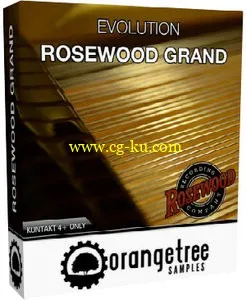 Orange Tree Samples Evolution Rosewood Grand KONTAKT UPDATED的图片1