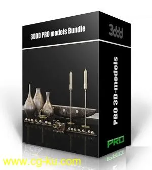 3DDD/3DSky PRO models – April 3 2020的图片1