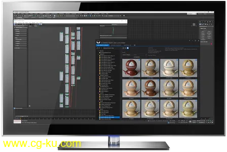 SIGERSHADERS XS Material Presets Studio 2.2.0的图片1