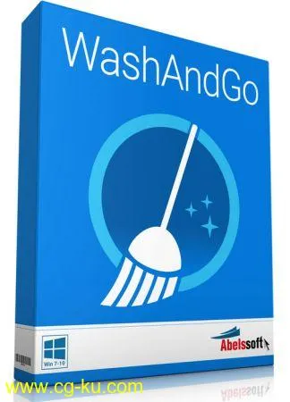 Abelssoft WashAndGo 21.0 MacOS的图片1