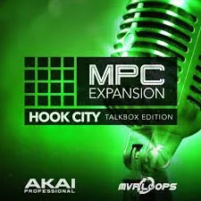 AKAI MPC Expansion – Hook City Talkbox Edition v1.0.0 – WIN的图片1