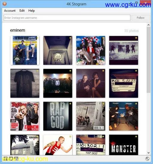 4K Stogram 3.1.0.3300 Multilingual的图片1