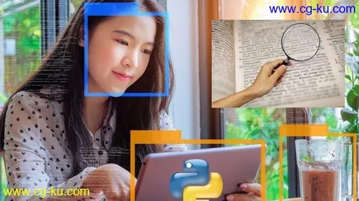 Computer Vision: Python OCR   Object Detection Quick Starter的图片1